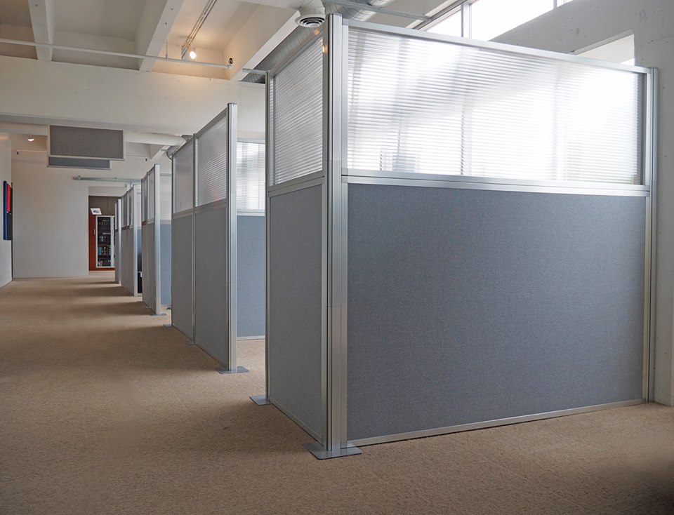 Office Room Dividers | Canada | Room Divider Solutions - Room Dividers ...